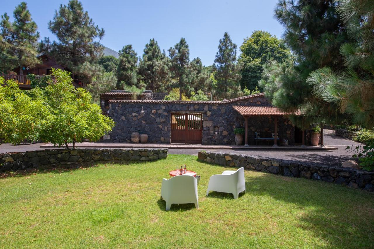Hacienda Verde La Orotava Ngoại thất bức ảnh