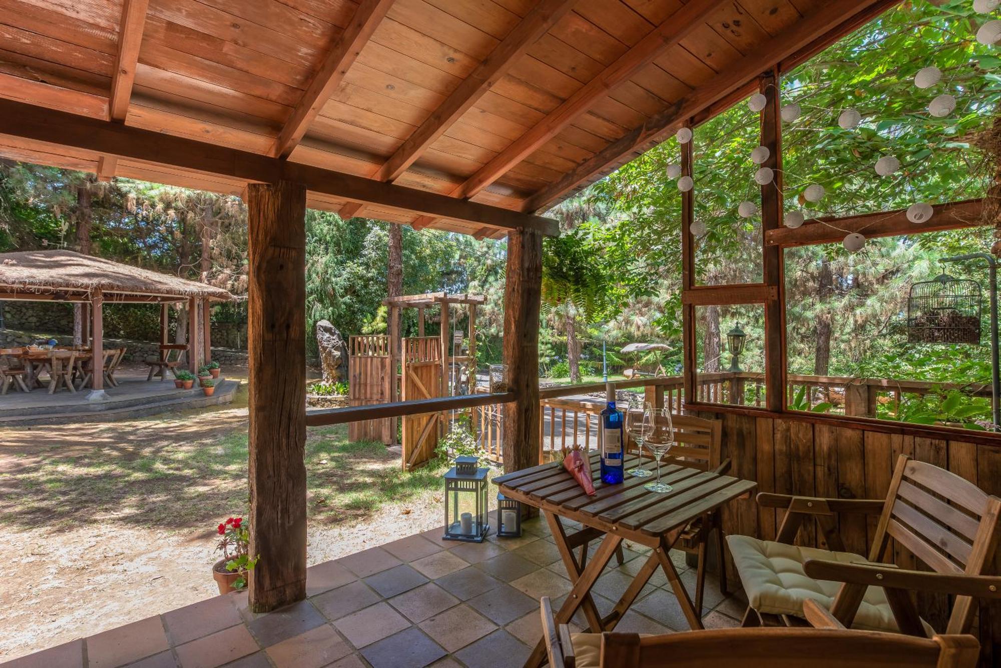 Hacienda Verde La Orotava Phòng bức ảnh