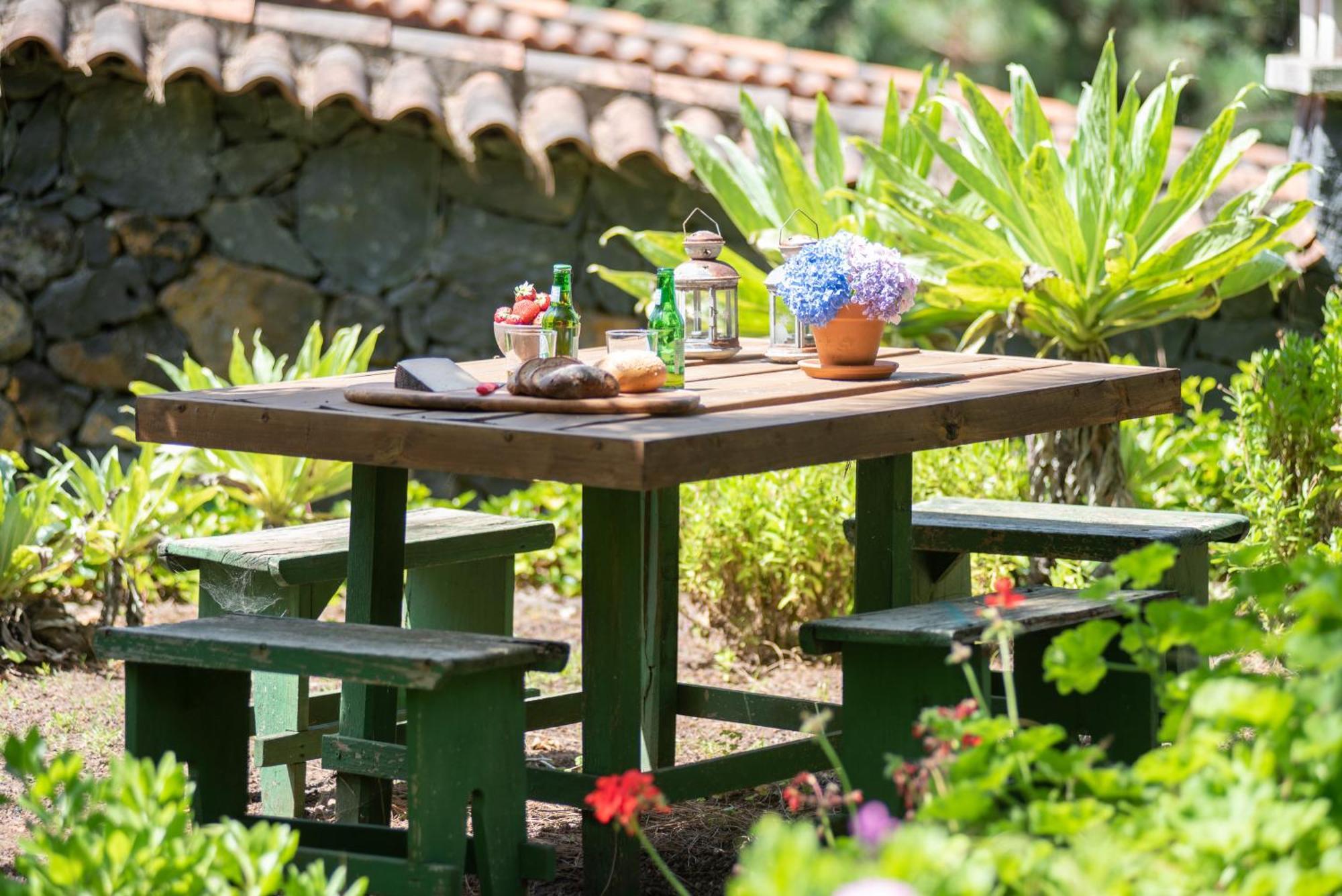Hacienda Verde La Orotava Phòng bức ảnh
